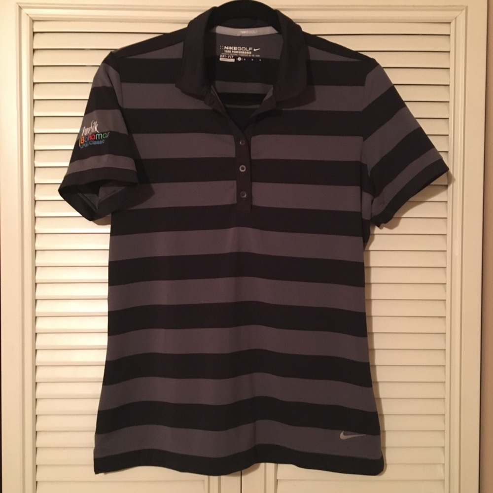⛳️ Rare! LPGA Nike Golf Polo Shirt
